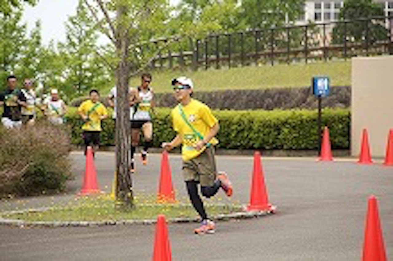 第2回秋田リレーマラソンイベント風景5