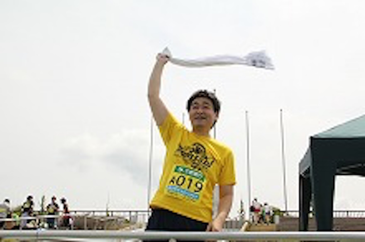 第2回秋田リレーマラソンイベント風景8