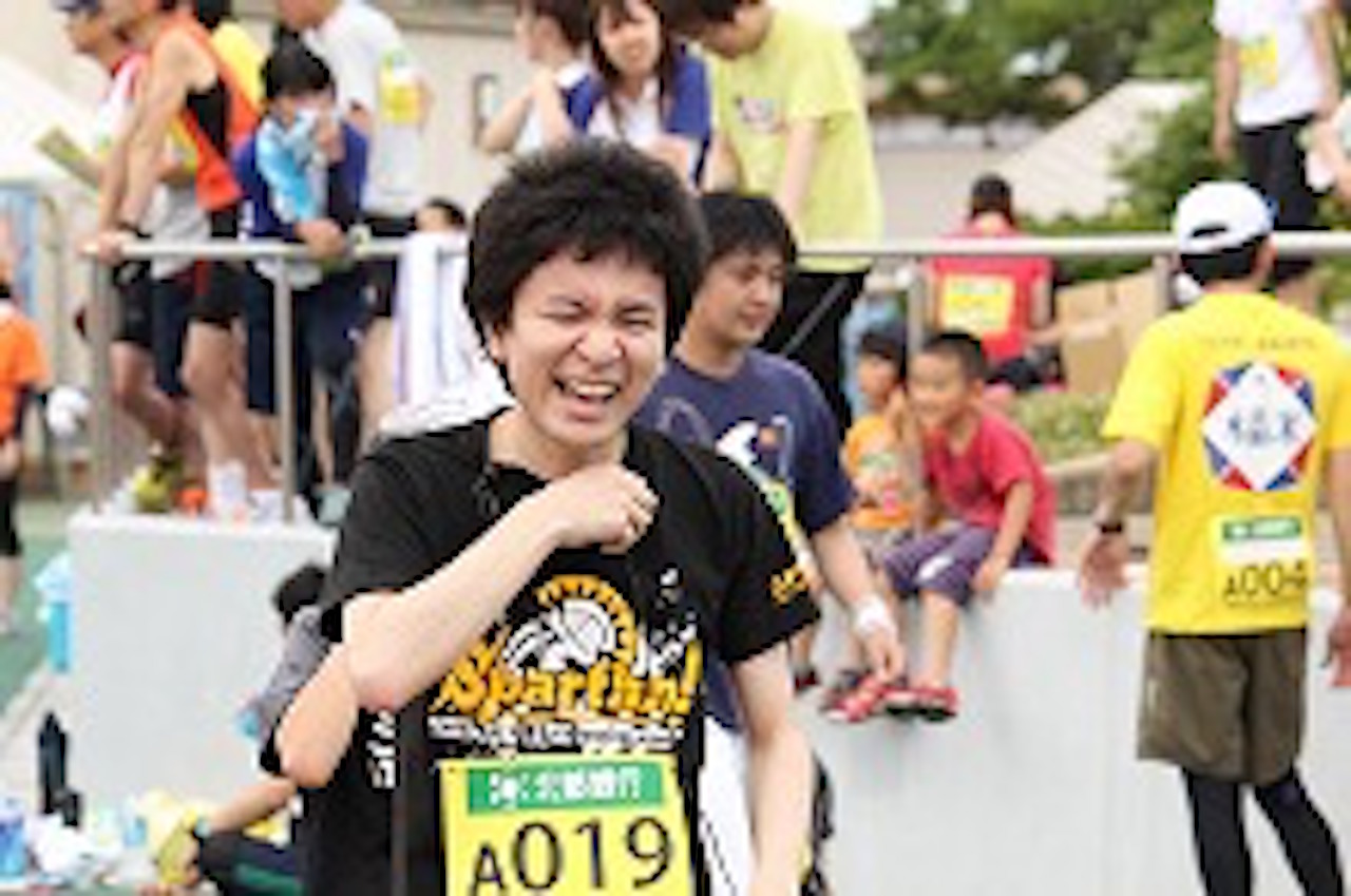 第2回秋田リレーマラソンイベント風景10