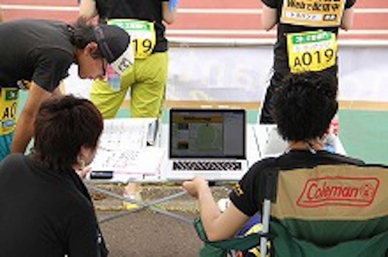 第2回秋田リレーマラソンイベント風景13