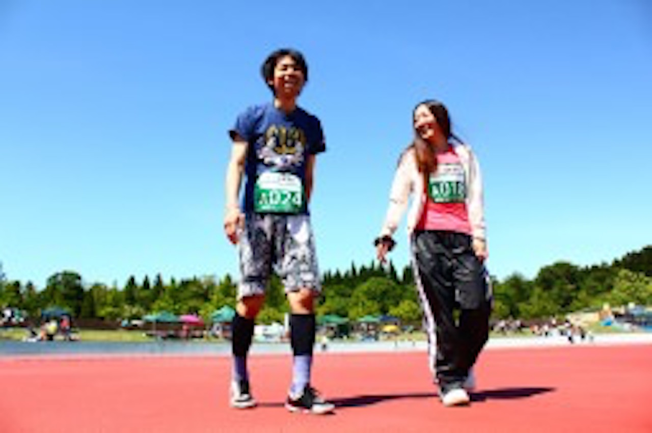 第3回秋田リレーマラソンイベント風景12