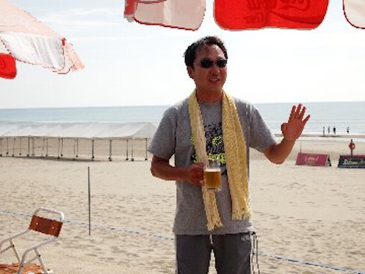 トラパンツインザビーチ2011