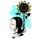 オリジナルイラスト作例10