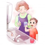 オリジナルイラスト作例5