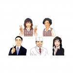 オリジナルイラスト作例3