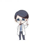 オリジナルイラスト作例18