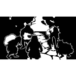 オリジナルイラスト作例22