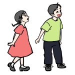 オリジナルイラスト作例23