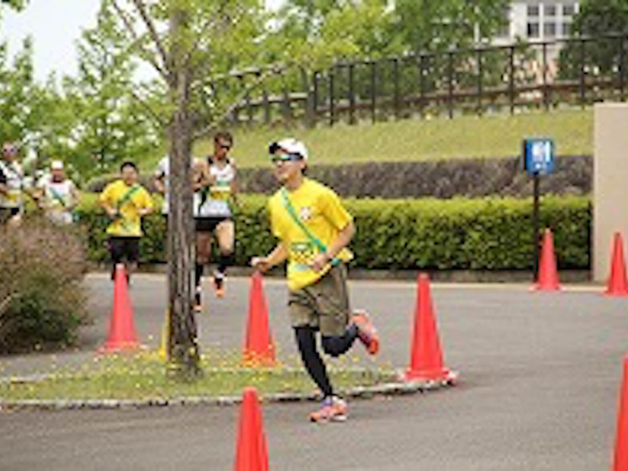 第2回秋田リレーマラソンイベント風景5