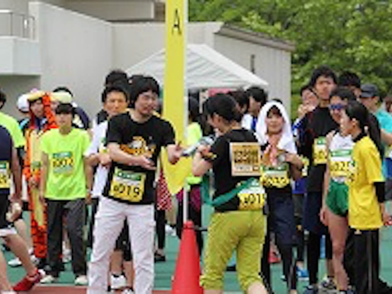 第2回秋田リレーマラソンイベント風景14