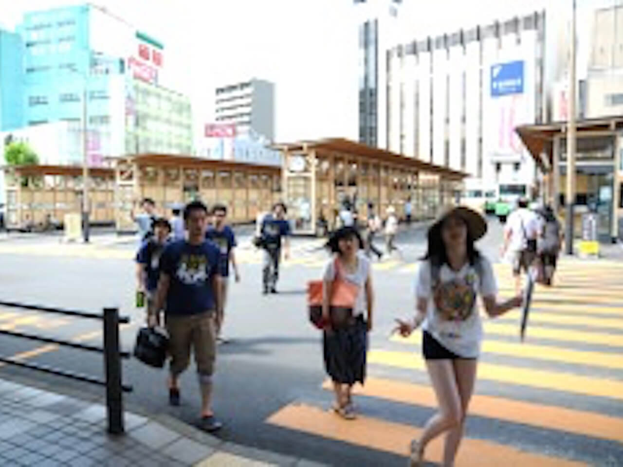 ノリノリの夏☆希望2015イベント風景1