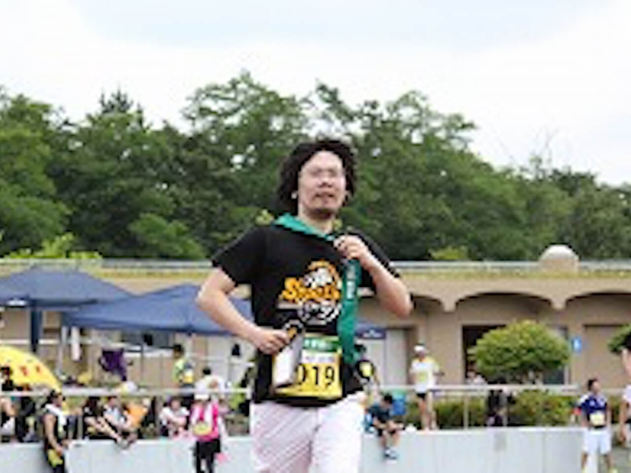 第2回秋田リレーマラソンイベント風景17