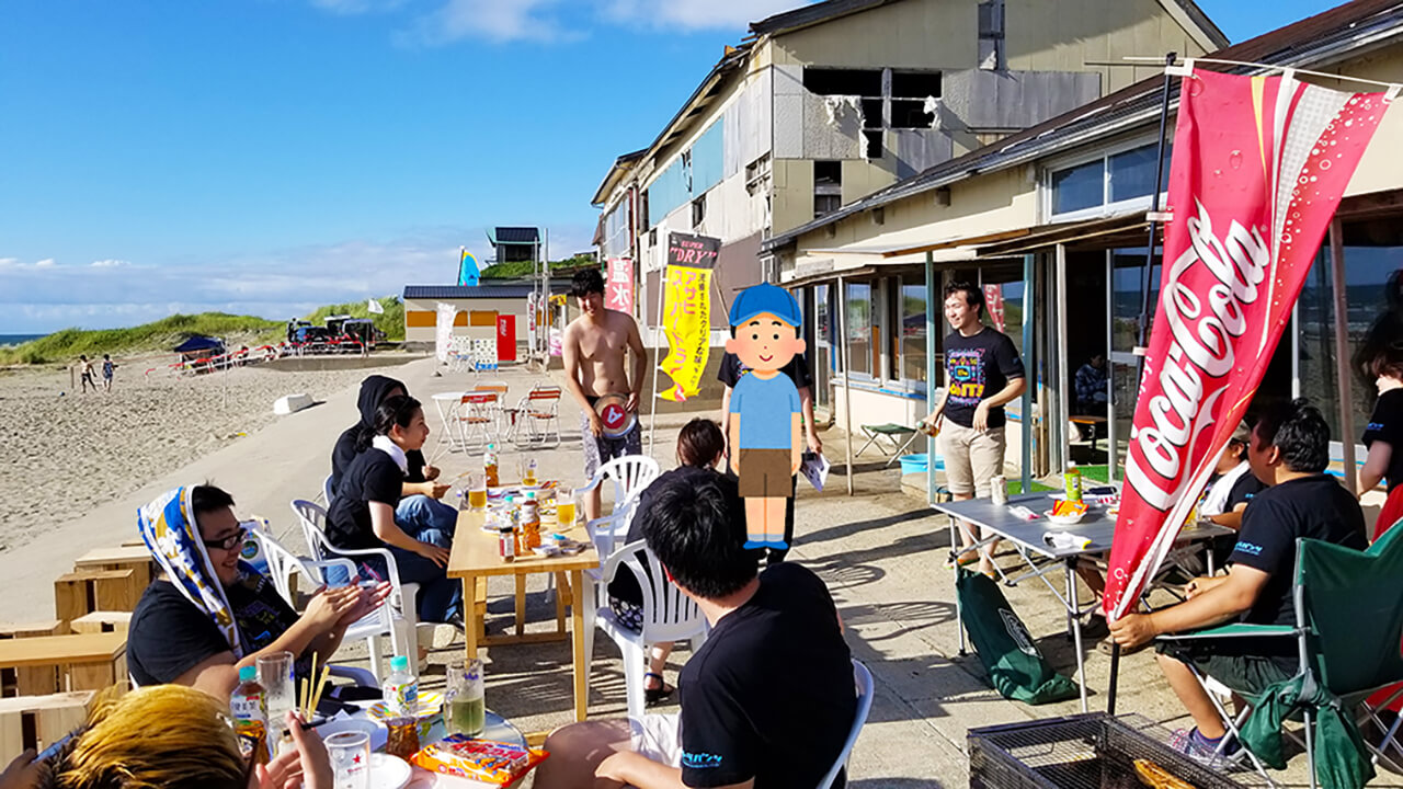 ノリノリの夏☆希望2018イベント風景6