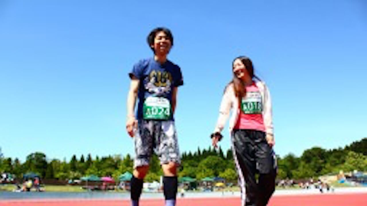 第3回秋田リレーマラソンイベント風景12