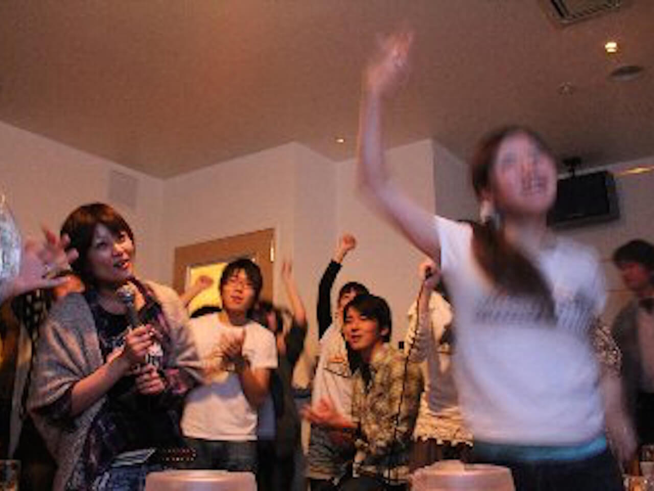 トラパンツ大忘年会2011イベント風景8