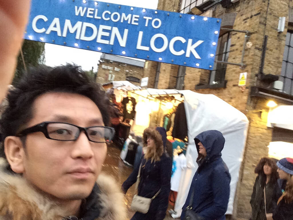 Camden Lock